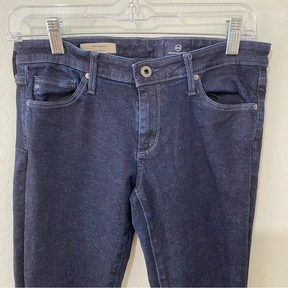 AG Adriano Goldschmeid The Legging Super Skinny Jeans size 27 - Picture 3 of 7